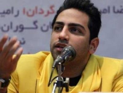 عکس آقای گوران