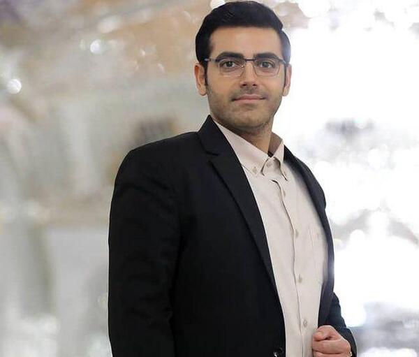 عکس آقای محمدرضا رهبری