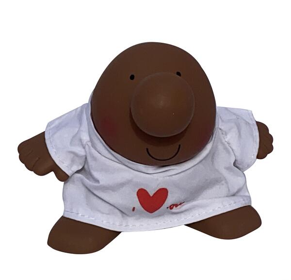 عکس عروسک مستر دماغ