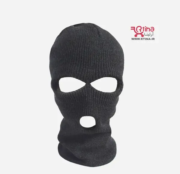 عکس کلاه زمستانی تمام صورت