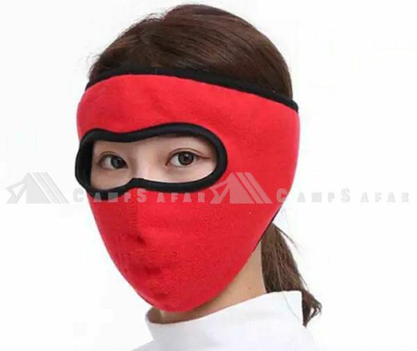 عکس کلاه زمستانی تمام صورت