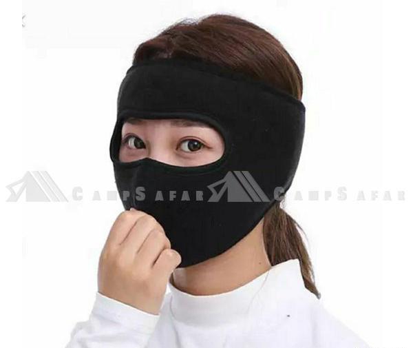 عکس کلاه زمستانی تمام صورت