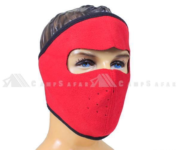 عکس کلاه زمستانی تمام صورت