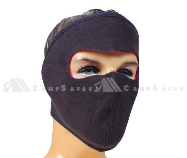 عکس کلاه زمستانی تمام صورت