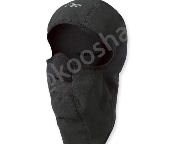 عکس کلاه زمستانی تمام صورت