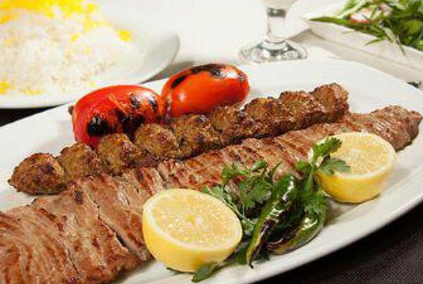 عکس رستوران یاس تهران