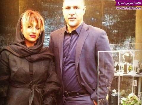 عکس همسر جدید علی دایی کیست