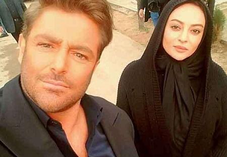 عکس خودکشی آزاده نامدار