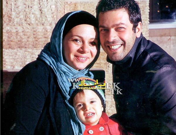عکس های ازدواج پژمان بازغی
