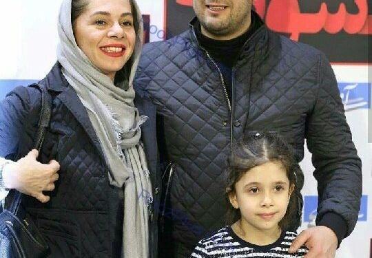 عکس های ازدواج پژمان بازغی