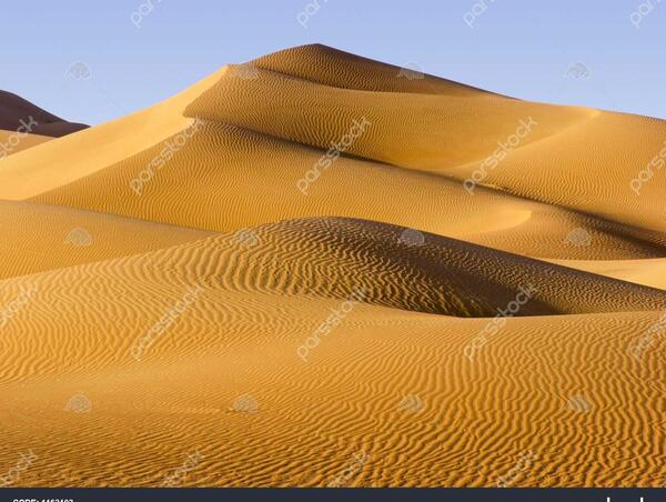 عکس های کویر عربستان