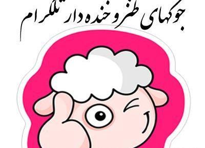 عکس نوشته خنده دار معلم