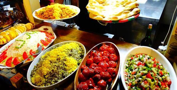 عکس رستوران ژاپن