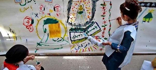 دانلود عکس نیمه شعبان