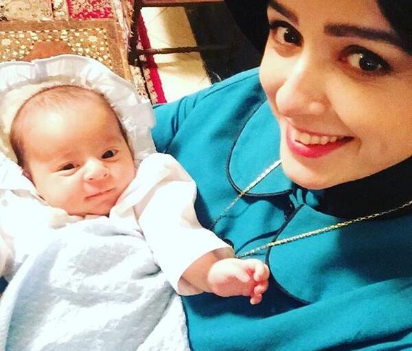 عکس همسر جدید ترانه علیدوستی