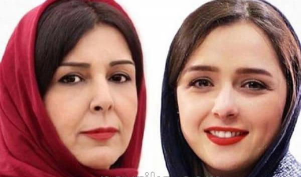 عکس همسر جدید ترانه علیدوستی