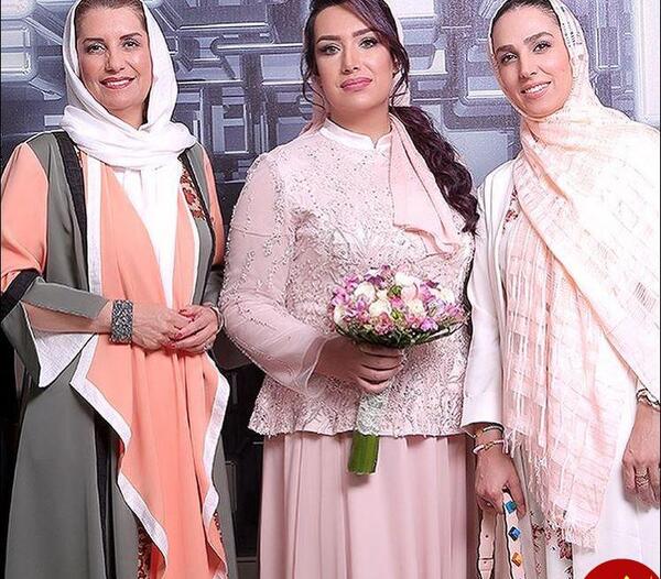 عکس همسر جدید سوگل طهماسبی