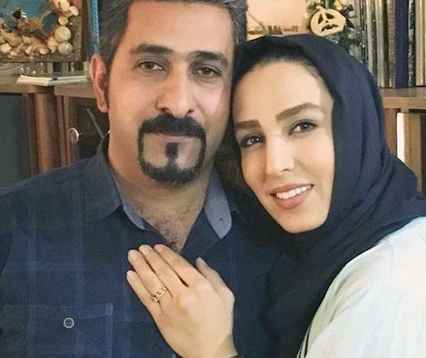 عکس همسر جدید سوگل طهماسبی
