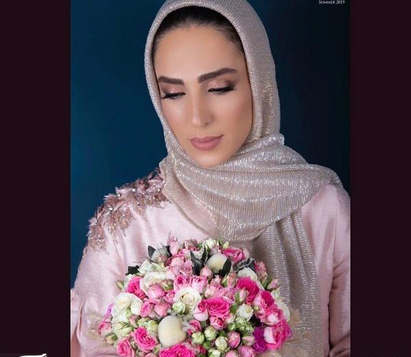 عکس همسر جدید سوگل طهماسبی