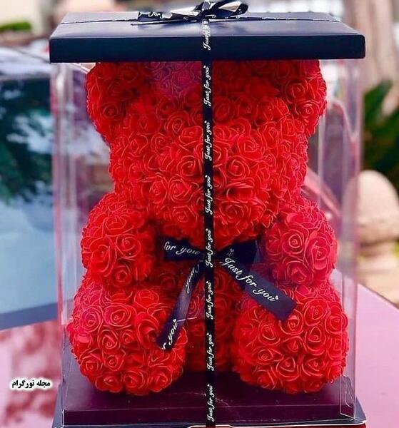 عکس مدل ایده برای کادوی ولنتاین