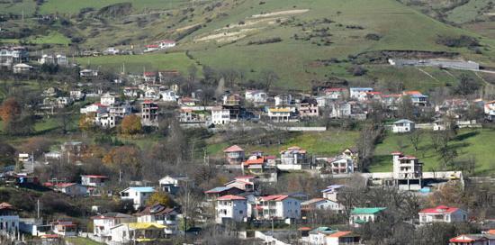 عکس ویلا کوهستانی