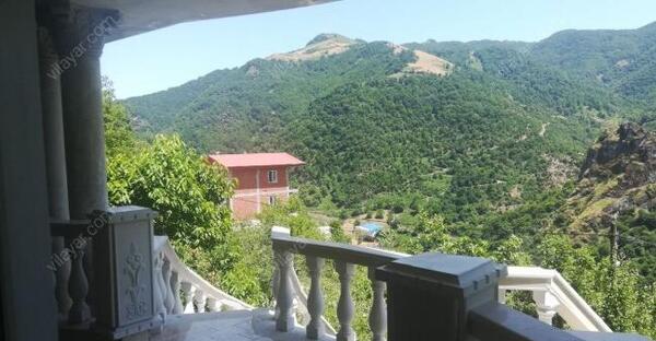 عکس ویلا کوهستانی
