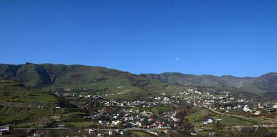 عکس ویلا کوهستانی