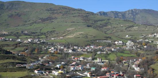 عکس ویلا کوهستانی