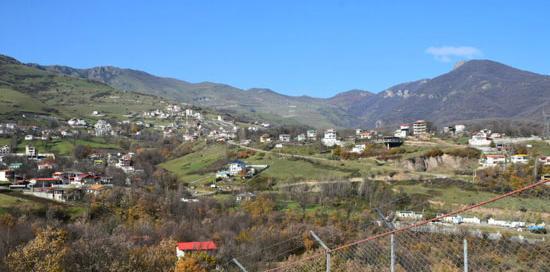 عکس ویلا کوهستانی