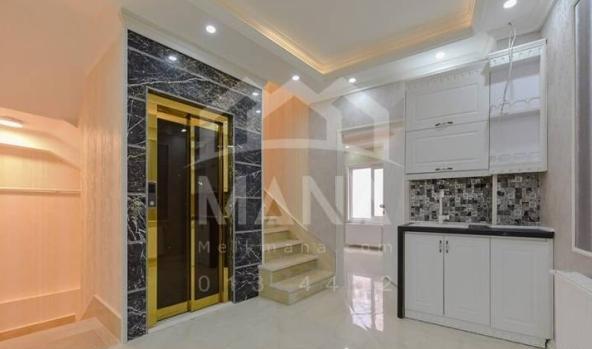 عکس ویلا لاکچری در شمال