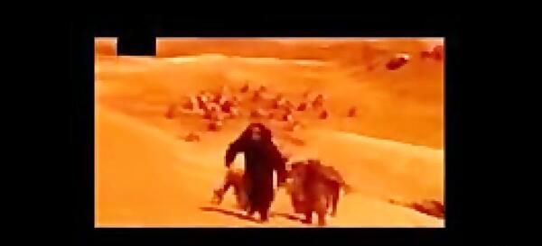 عکس قبر جهنم