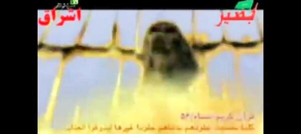 عکس قبر جهنم