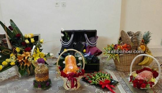 عکس نقاشی ساده برای شب یلدا