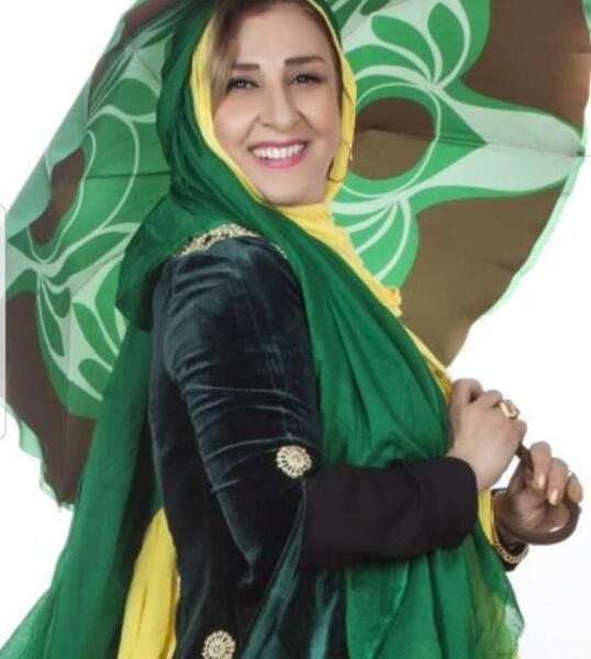 عکس همسر جدید مرجانه گلچین کیست