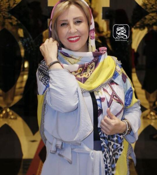 عکس همسر جدید مرجانه گلچین کیست