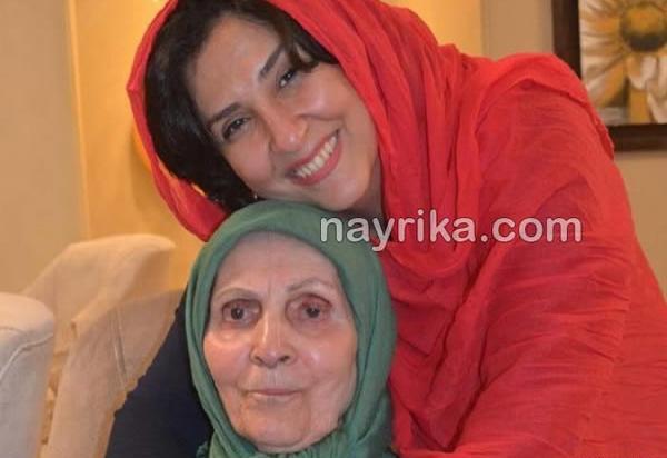 عکس همسر جدید مرجانه گلچین کیست