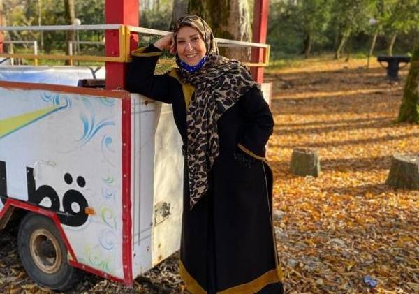 عکس همسر جدید مرجانه گلچین کیست