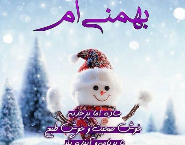 عکس تصاویر بهمن ماهی ها