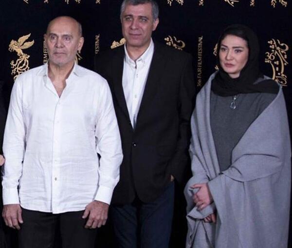 عکس مینا وحید و خواهرش