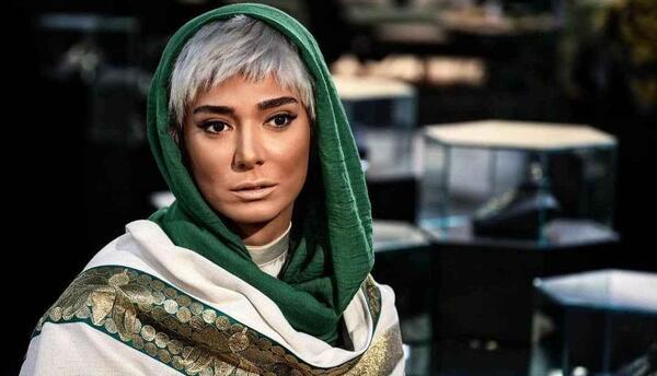 عکس مینا وحید در کنسرت ماکان بند