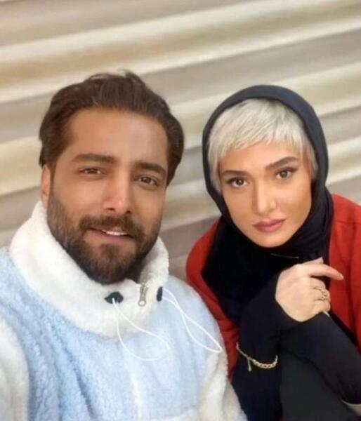 عکس مینا وحید در کنسرت ماکان بند