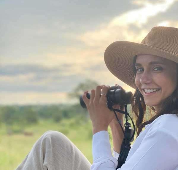 عکس های ازدواج ایان سامرهالدر و نینا دوبرو