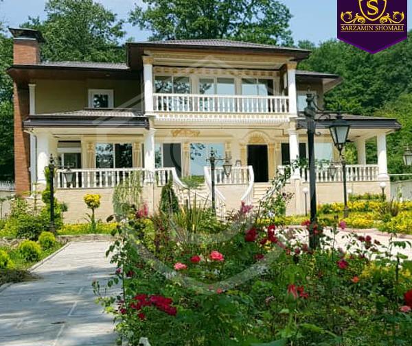 عکس ویلا در شمال گیلان