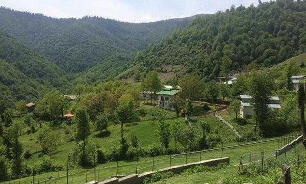 عکس ویلا در شمال گیلان