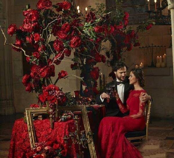 عکس لباس شب یلدا برای عروس