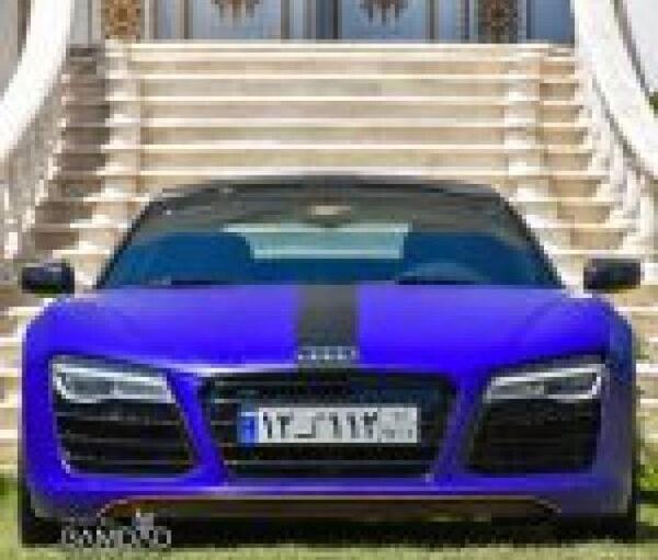 عکس ویلای فیلم آینه بغل
