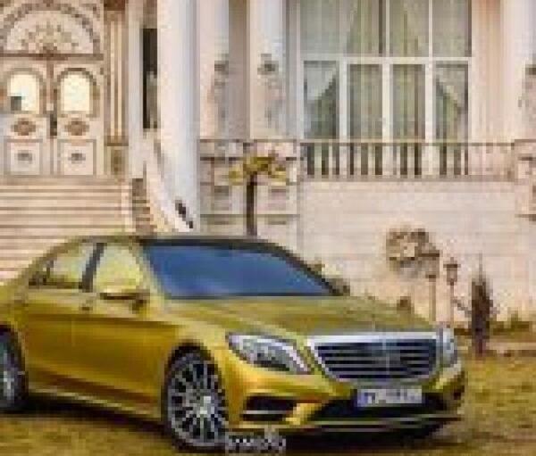 عکس ویلای فیلم آینه بغل
