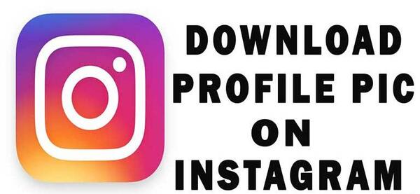 روش دانلود عکس پروفایل اینستاگرام