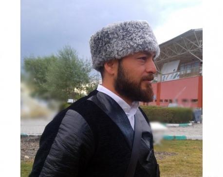 عکس کلاه پشمی ادیداس