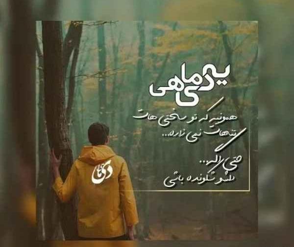 عکس نوشته دی ماهی ام